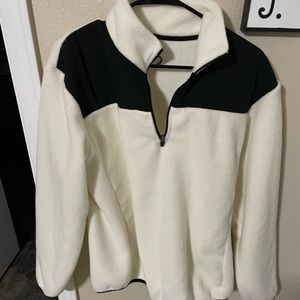 Zyia fleece pullover